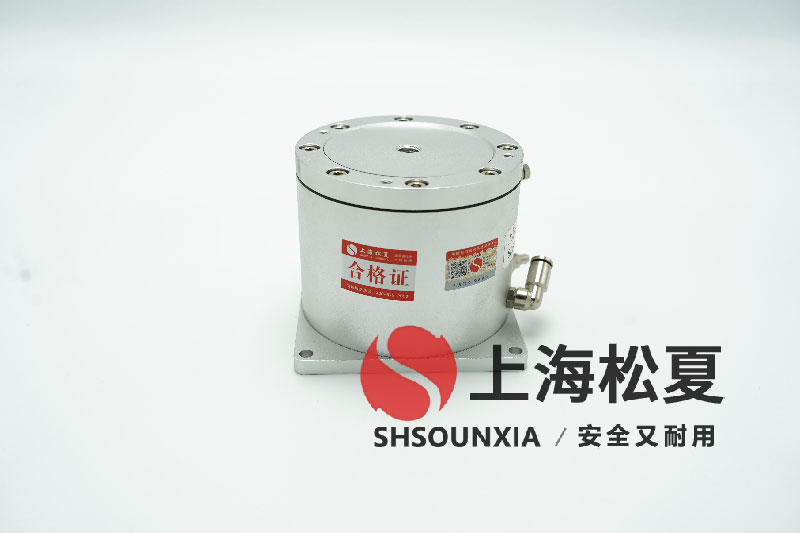 熱學(xué)分析儀器設(shè)備安裝SDS橡膠波紋減震器的專(zhuān)業(yè)實(shí)踐
