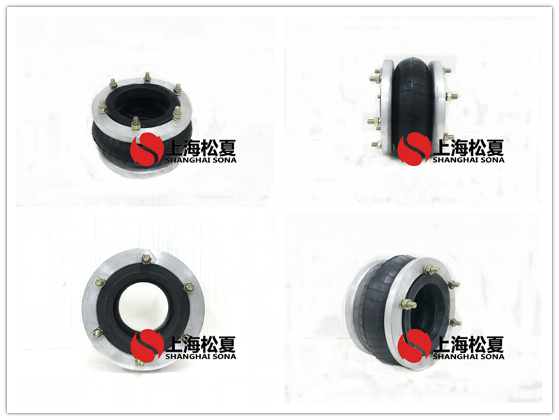 HF215/120-1法蘭式橡膠氣囊，糾偏氣囊